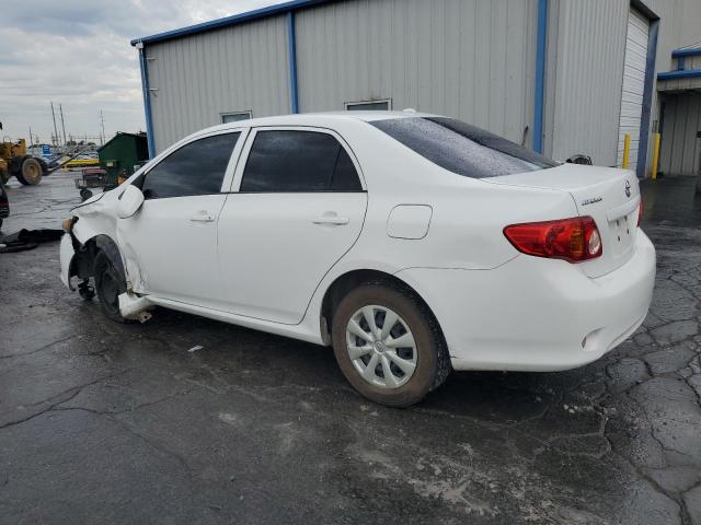 Photo 2 from auction – 2010 TOYOTA COROLLA BASE with VIN 1NXBU4EE5AZ262675