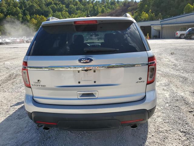 Photo 6 from auction – 2014 FORD EXPLORER LIMITED with VIN 1FM5K8F82EGA07036