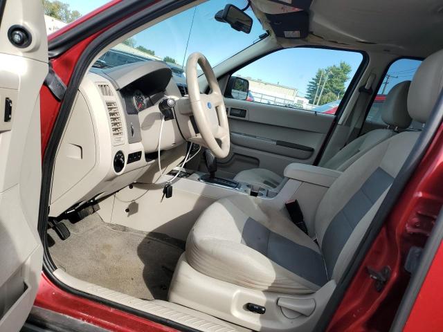 Photo 7 from auction – 2008 FORD ESCAPE XLT with VIN 1FMCU03Z18KB52294