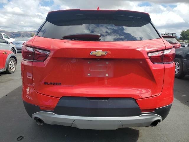 Photo 6 from auction – 2020 CHEVROLET BLAZER 2LT with VIN 3GNKBCRS3LS574086