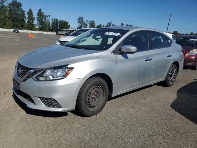 NISSAN SENTRA S 2016 with VIN 3N1AB7AP5GL655855 - Photo from auction