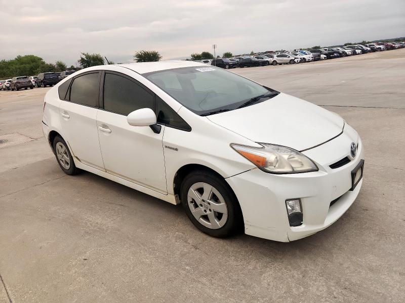 Photo 4 from auction – 2011 TOYOTA PRIUS with VIN JTDKN3DU4B0282123