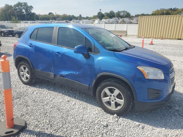 Zdjęcie 4 z aukcji – 2016 CHEVROLET TRAX LS z VIN KL7CJNSB4GB647616