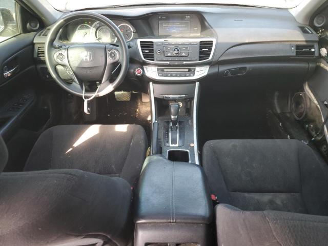 Photo 8 from auction – 2015 HONDA ACCORD EX with VIN 1HGCR2F75FA007338
