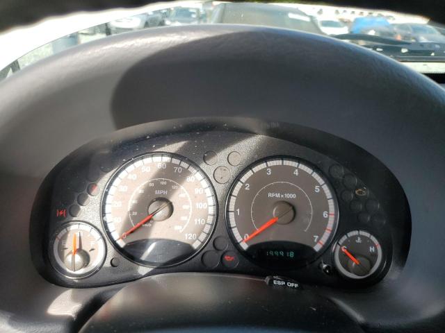 Photo 9 from auction – 2007 JEEP LIBERTY SP with VIN 1J4GL48K87W670089