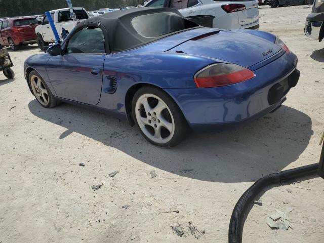 Photo 2 from auction – 2000 PORSCHE BOXSTER with VIN WP0CA2984YU623818