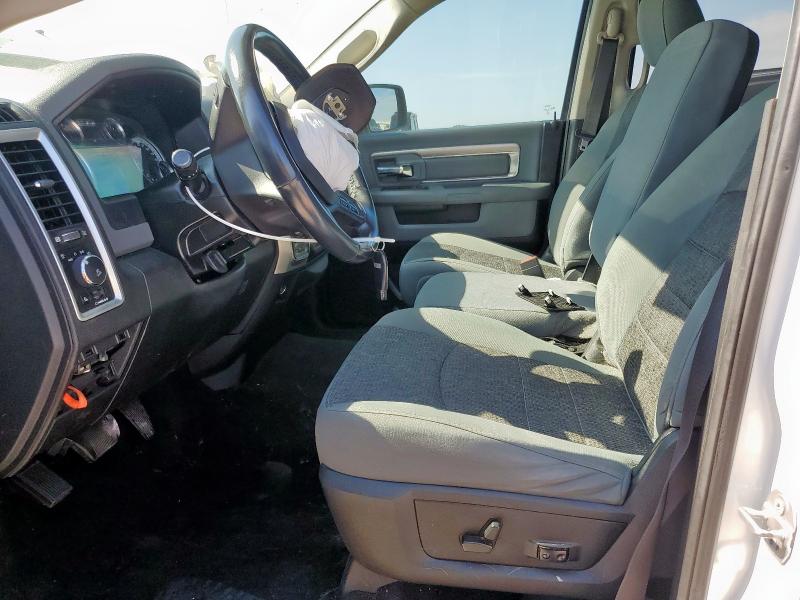 Photo 7 from auction – 2017 RAM 1500 SLT with VIN 1C6RR7LT2HS823452
