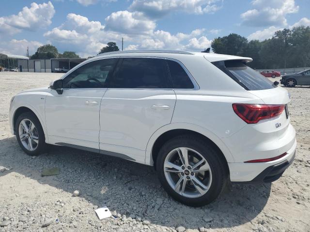 Photo 2 from auction – 2024 AUDI Q3 PREMIUM with VIN WA1DECF39R1041069