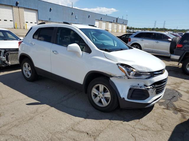 Photo 4 from auction – 2019 CHEVROLET TRAX 1LT with VIN KL7CJPSB1KB870197