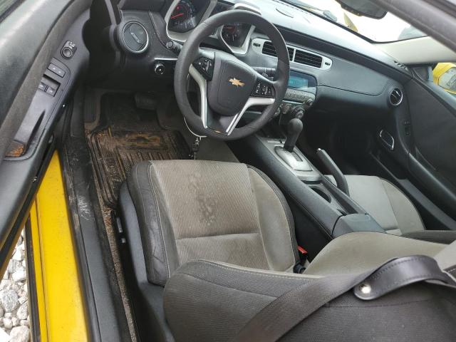 Photo 8 from auction – 2012 CHEVROLET CAMARO LT with VIN 2G1FB1E31C9210283