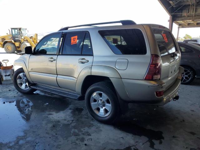 Photo 2 from auction – 2005 TOYOTA 4RUNNER SR5 with VIN JTEZU14R550059350