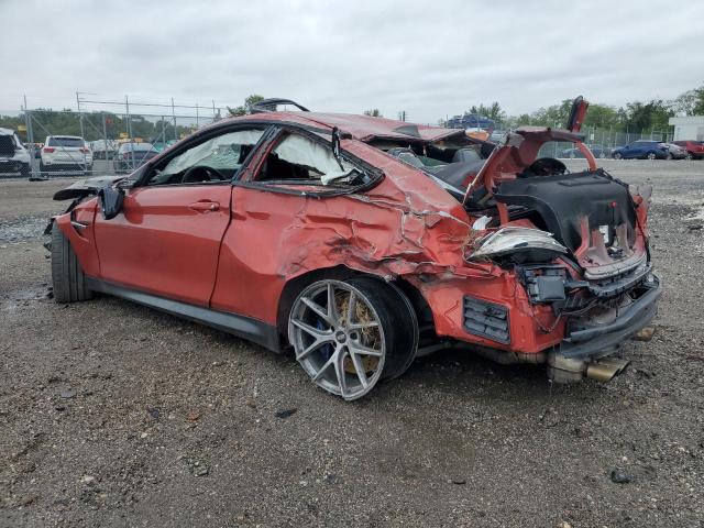 Photo 2 from auction – 2015 BMW M4 with VIN WBS3R9C51FK330721
