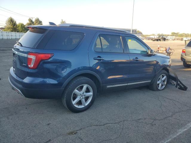 Photo 3 from auction – 2016 FORD EXPLORER X with VIN 1FM5K8D83GGB03666