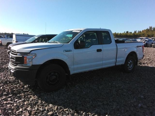 FORD F150 2019 with VIN 1FTEX1EBXKFA36795 - Photo from auction