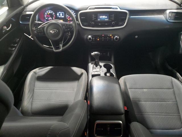Photo 8 from auction – 2016 KIA SORENTO LX with VIN 5XYPGDA58GG179890