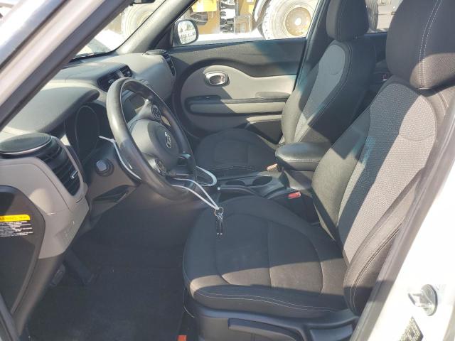 Photo 7 from auction – 2017 KIA SOUL + with VIN KNDJP3A50H7446406