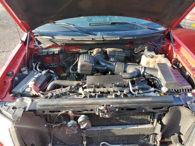 Photo 11 from auction – 2010 FORD F150 SUPER with VIN 1FTFW1EV0AFC80245