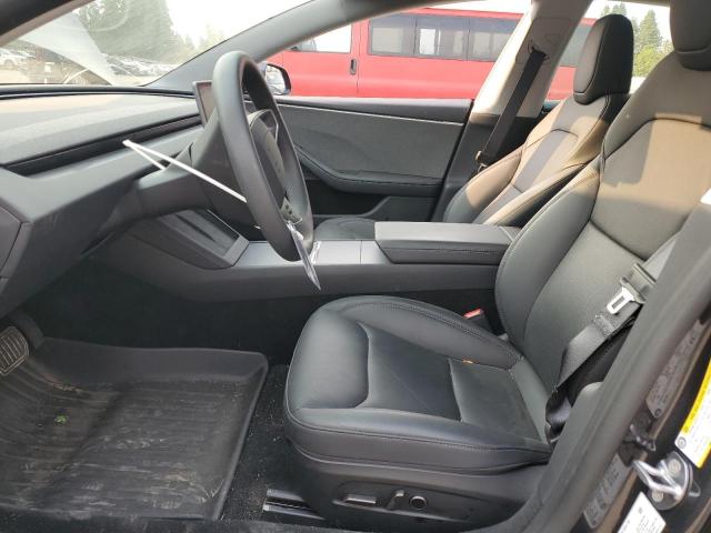 Photo 7 from auction – 2024 TESLA MODEL 3 with VIN 5YJ3E1EA1RF866116