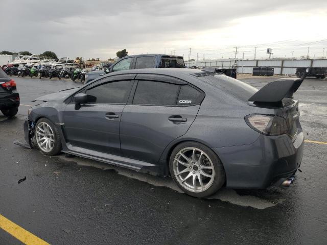Photo 2 from auction – 2020 SUBARU WRX with VIN JF1VA1A65L9825145