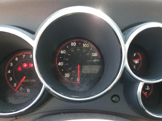 Photo 9 from auction – 2005 PONTIAC VIBE with VIN 5Y2SL63885Z457338