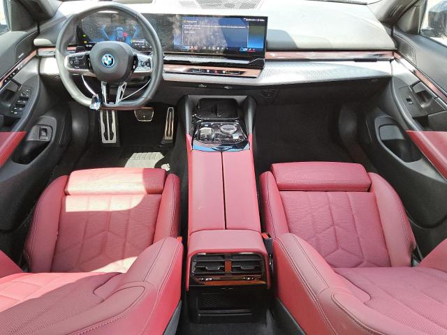Photo 8 from auction – 2024 BMW I5 EDRIVE 40 with VIN WBY33FK05RCR67461