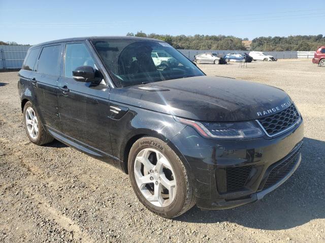 Photo 4 from auction – 2018 LAND ROVER RANGE ROVE with VIN SALWR2RV8JA800687