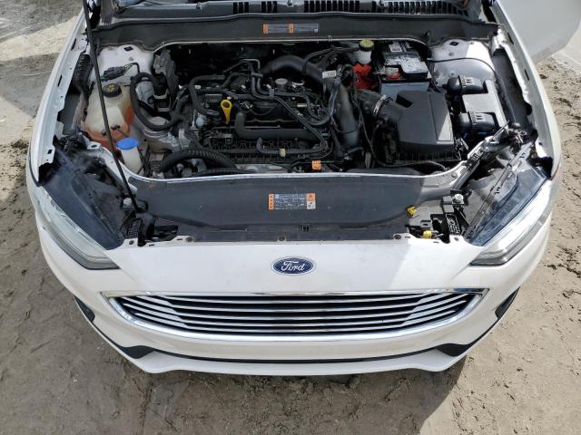 Photo 11 from auction – 2019 FORD FUSION SE with VIN 3FA6P0HD1KR127944