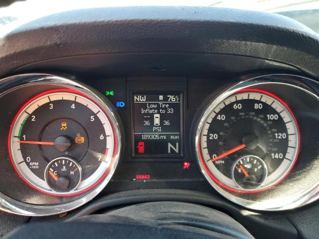 Photo 9 from auction – 2013 DODGE DURANGO CREW with VIN 1C4RDJDGXDC674251