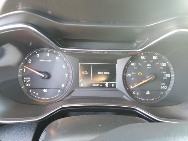 Photo 9 from auction – 2023 CHEVROLET TRAILBLAZE with VIN KL79MPS2XPB012641