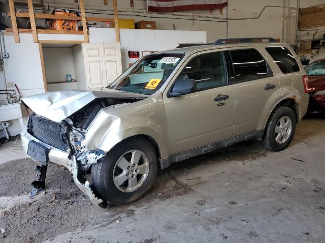 FORD ESCAPE XLT 2012 with VIN 1FMCU9D74CKC27760 - Photo from auction