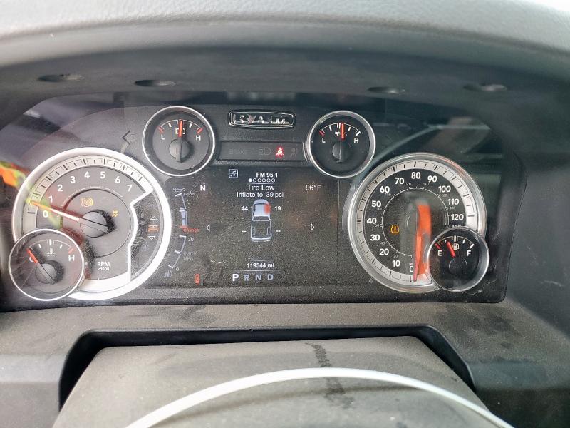 Фото 9 с аукциона – 2015 RAM 1500 SLT с VIN 1C6RR6LT3FS581956