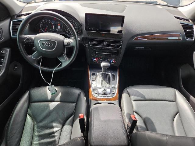 Photo 8 from auction – 2015 AUDI Q5 PREMIUM with VIN WA1LFAFP5FA039993