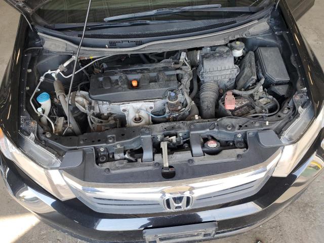 Photo 11 from auction – 2012 HONDA CIVIC LX with VIN 19XFB2F5XCE072869