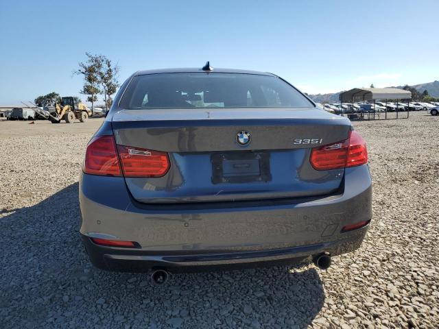 Photo 6 from auction – 2015 BMW 335 I with VIN WBA3A9C50FF686615