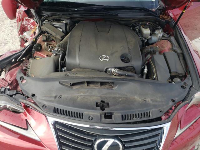 Photo 11 from auction – 2015 LEXUS IS 250 with VIN JTHBF1D23F5053682