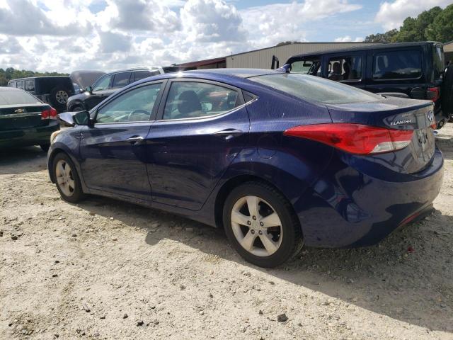 Photo 2 from auction – 2012 HYUNDAI ELANTRA GL with VIN 5NPDH4AE7CH088936