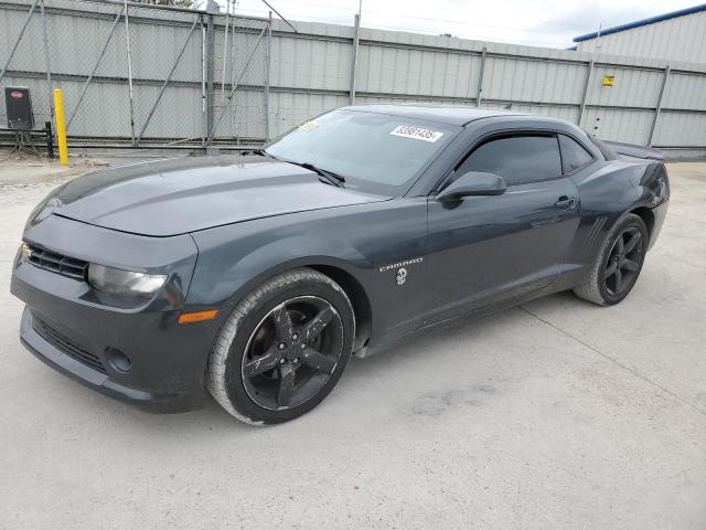 CHEVROLET CAMARO LT 2014 with VIN 2G1FB1E32E9244042 - Photo from auction