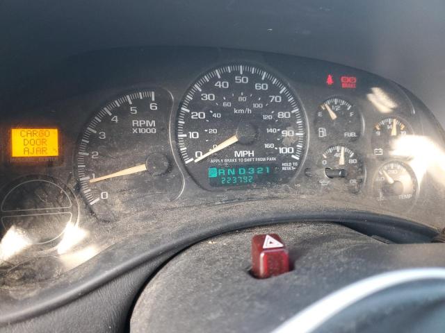 Photo 9 from auction – 2001 GMC YUKON with VIN 1GKEK13T21J295288