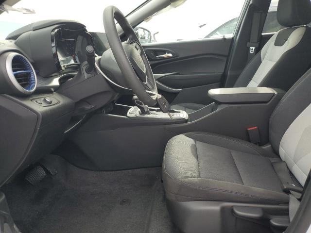 Photo 7 from auction – 2025 CHEVROLET TRAX LS with VIN KL77LFEP5SC228248