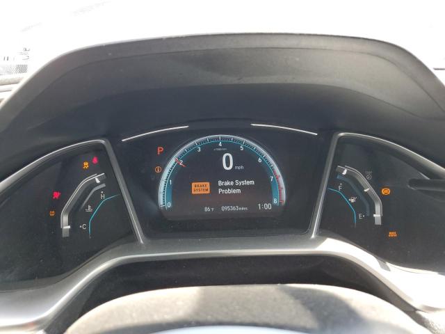 Photo 9 from auction – 2017 HONDA CIVIC EX with VIN 2HGFC2F73HH538590