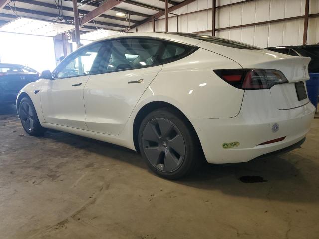 Photo 2 from auction – 2022 TESLA MODEL 3 with VIN 5YJ3E1EB3NF254583