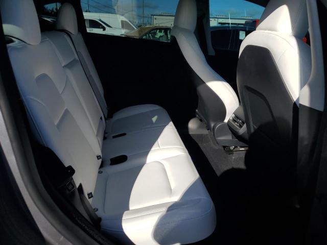 Photo 11 from auction – 2024 TESLA MODEL Y with VIN 7SAYGDEE6RA319993