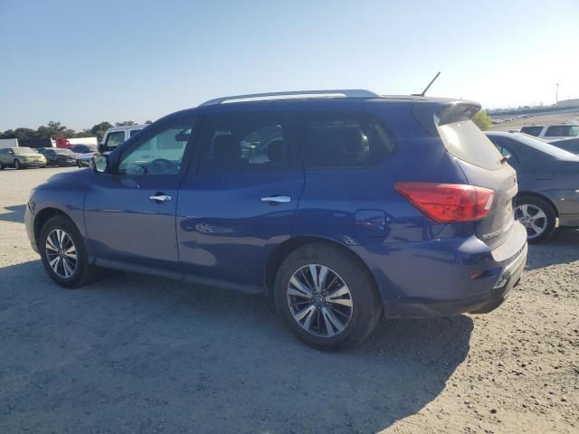 Photo 2 from auction – 2017 NISSAN PATHFINDER S with VIN 5N1DR2MN6HC682610