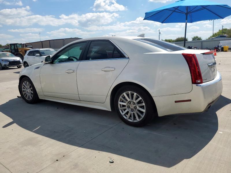 Photo 2 from auction – 2010 CADILLAC CTS with VIN 1G6DA5EG5A0107972