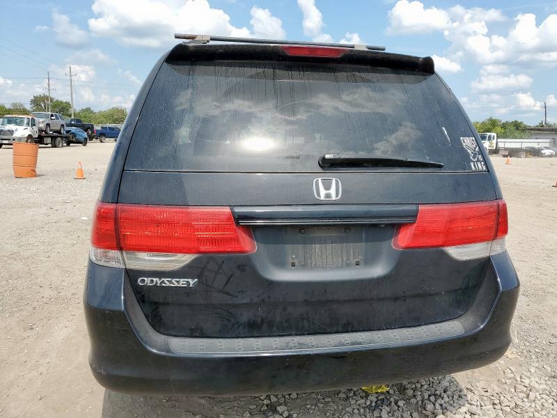 Photo 6 from auction – 2010 HONDA ODYSSEY EX with VIN 5FNRL3H75AB101801