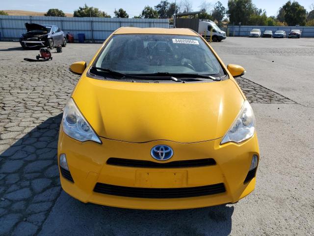Photo 5 from auction – 2014 TOYOTA PRIUS C with VIN JTDKDTB38E1064486