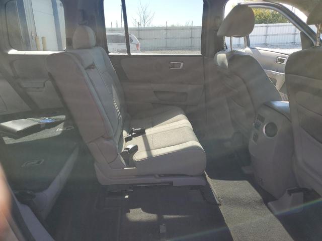 Photo 11 from auction – 2009 HONDA PILOT LX with VIN 5FNYF48239B046435