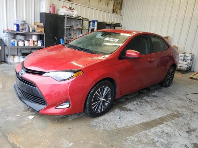 TOYOTA COROLLA L 2017 with VIN 2T1BURHE1HC818971 - Photo from auction