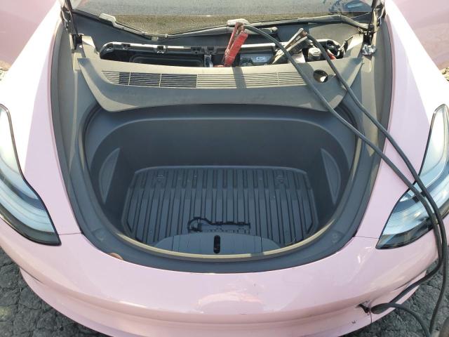 Photo 12 from auction – 2020 TESLA MODEL 3 with VIN 5YJ3E1EA9LF808410