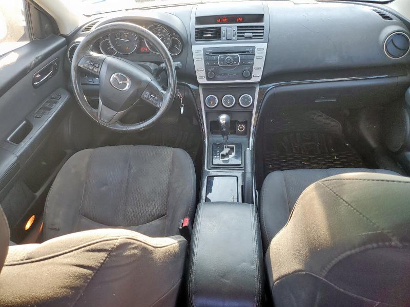 Photo 8 from auction – 2012 MAZDA 6 I with VIN 1YVHZ8DH5C5M13878